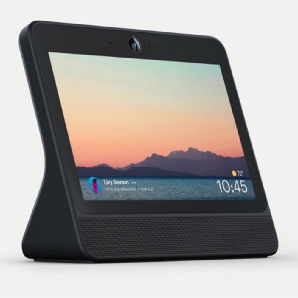 NEW Portal from Facebook [Gen 1]. Smart, Hands-Free Video Calling with Alexa